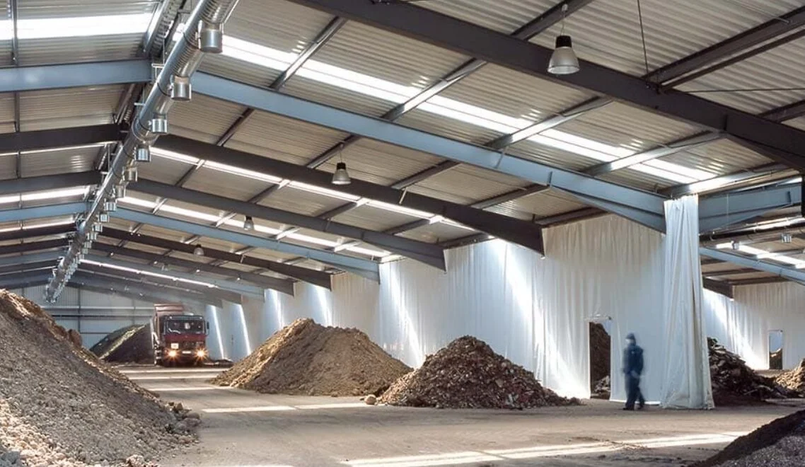 Entsorgung von Mineralstoffen in Form einer ARGE